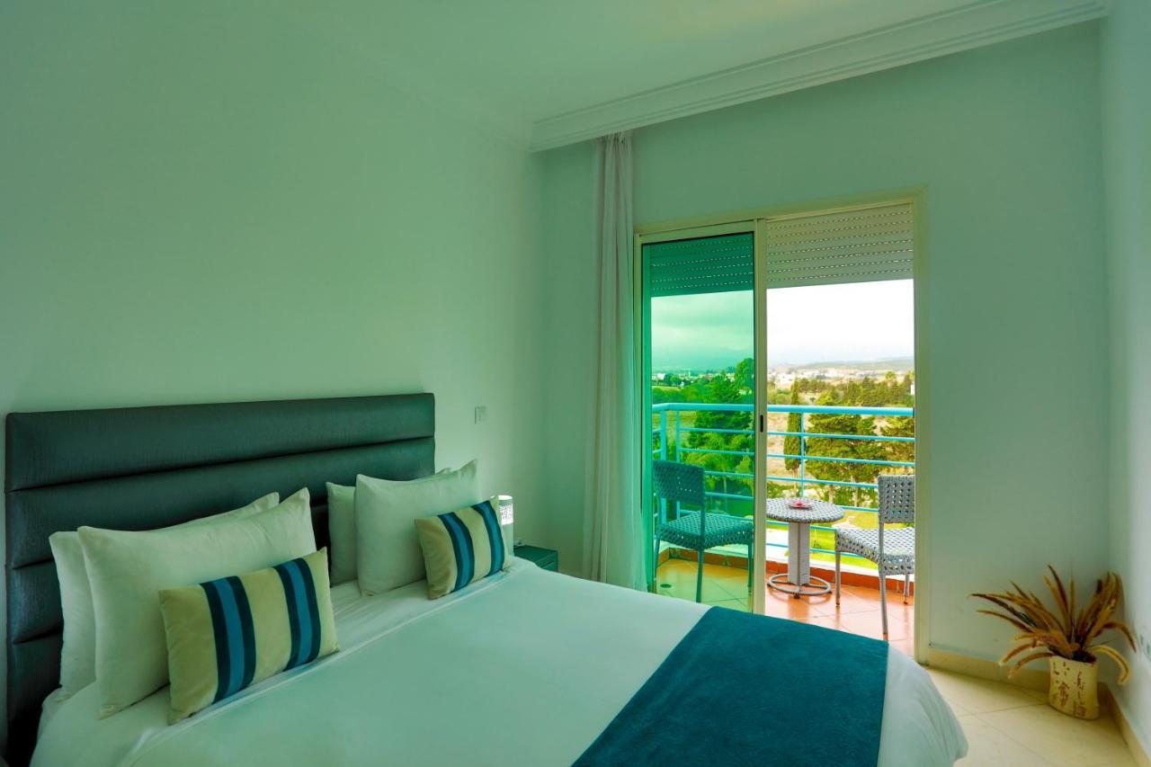 Residence Hoteliere Riviera Beach Cabo Negro Exterior foto