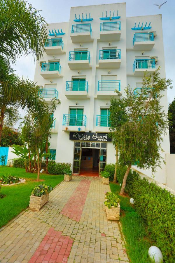 Residence Hoteliere Riviera Beach Cabo Negro Exterior foto