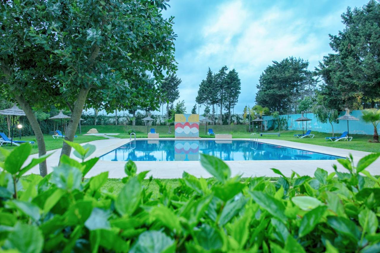 Residence Hoteliere Riviera Beach Cabo Negro Exterior foto