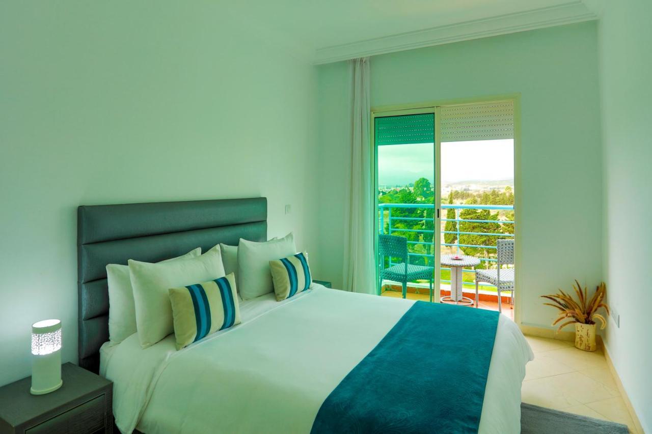 Residence Hoteliere Riviera Beach Cabo Negro Exterior foto