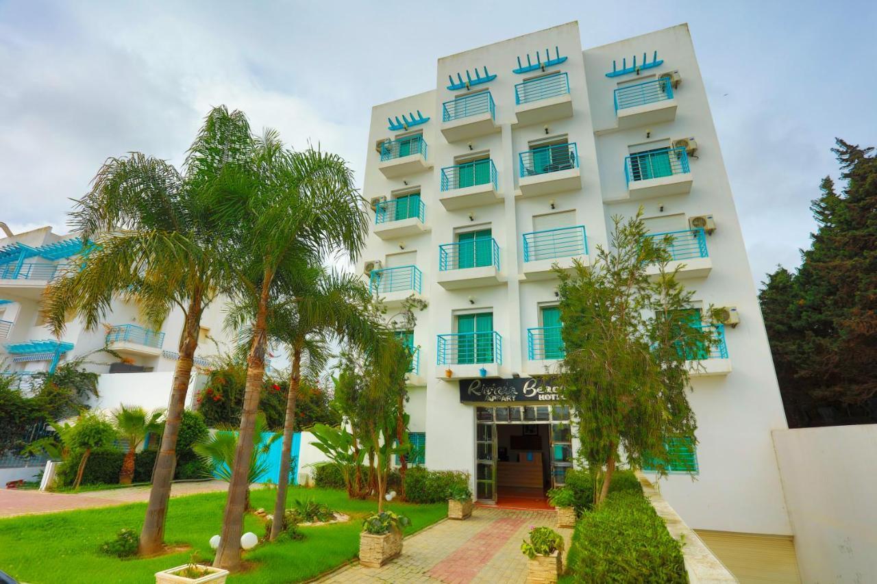 Residence Hoteliere Riviera Beach Cabo Negro Exterior foto