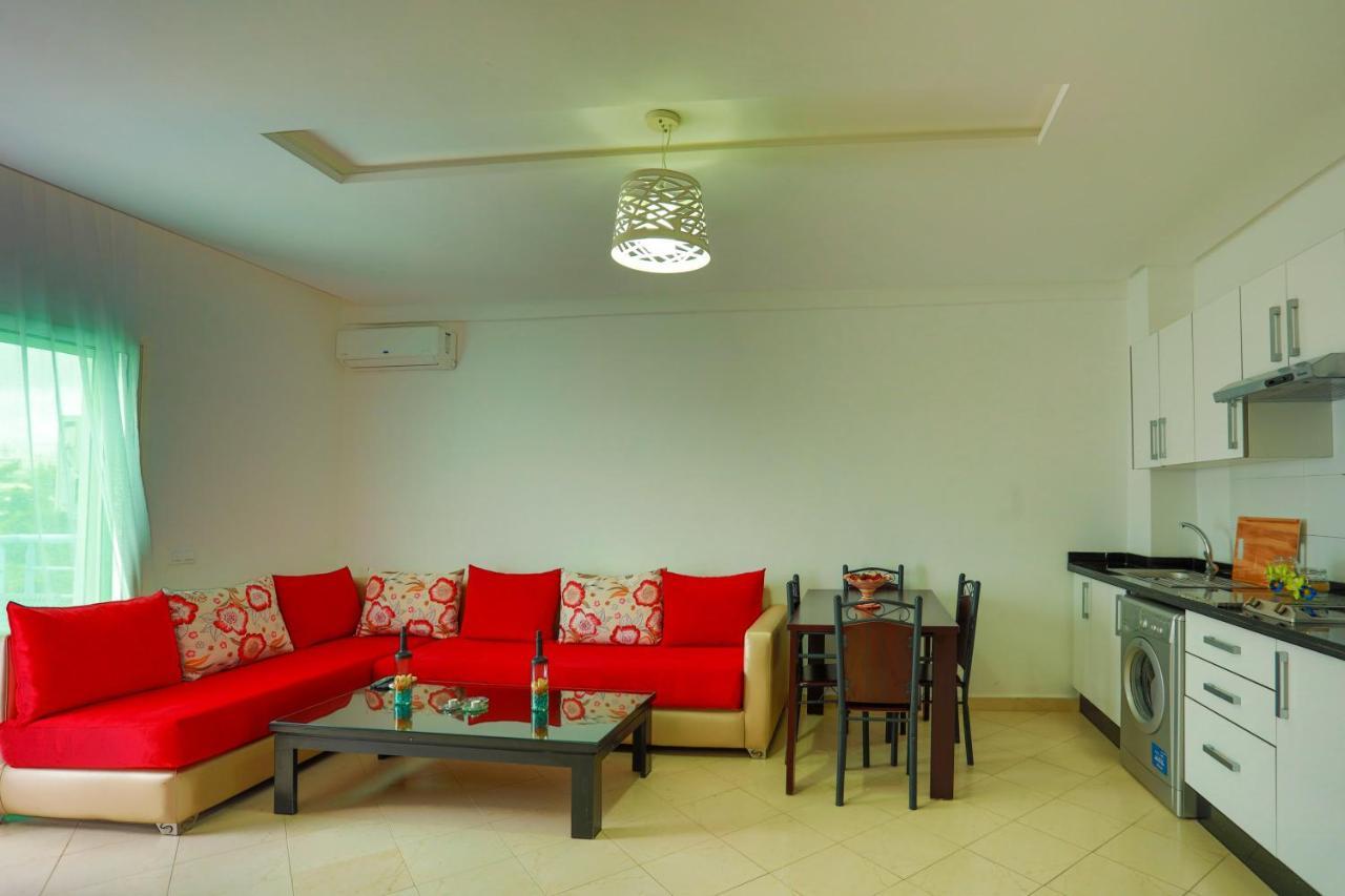 Residence Hoteliere Riviera Beach Cabo Negro Exterior foto