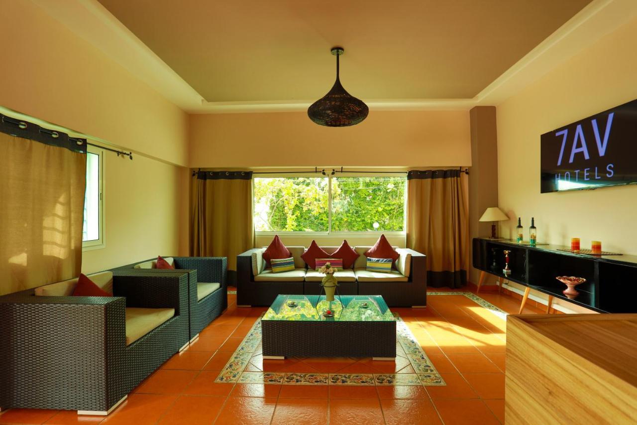Residence Hoteliere Riviera Beach Cabo Negro Exterior foto