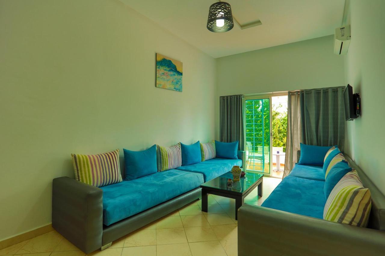 Residence Hoteliere Riviera Beach Cabo Negro Exterior foto