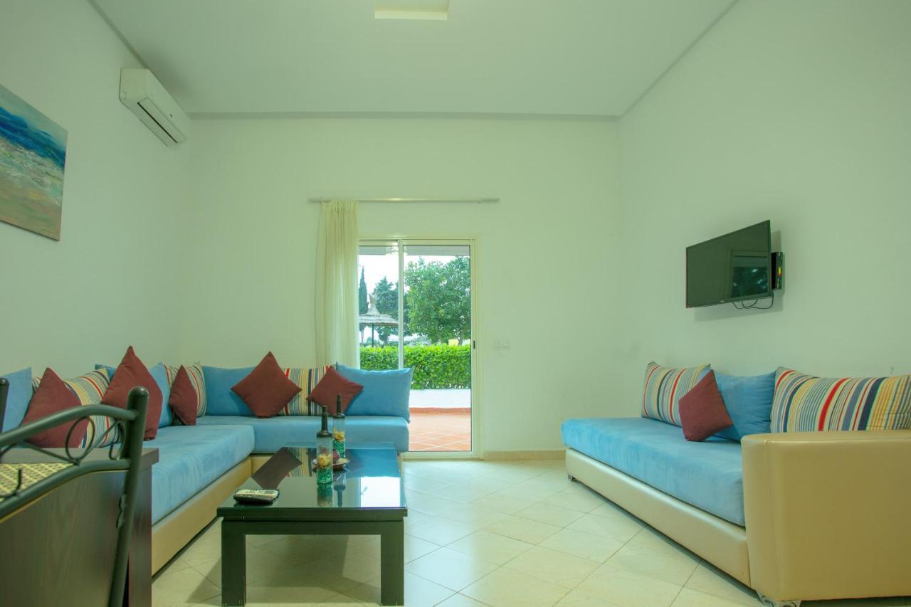 Residence Hoteliere Riviera Beach Cabo Negro Exterior foto