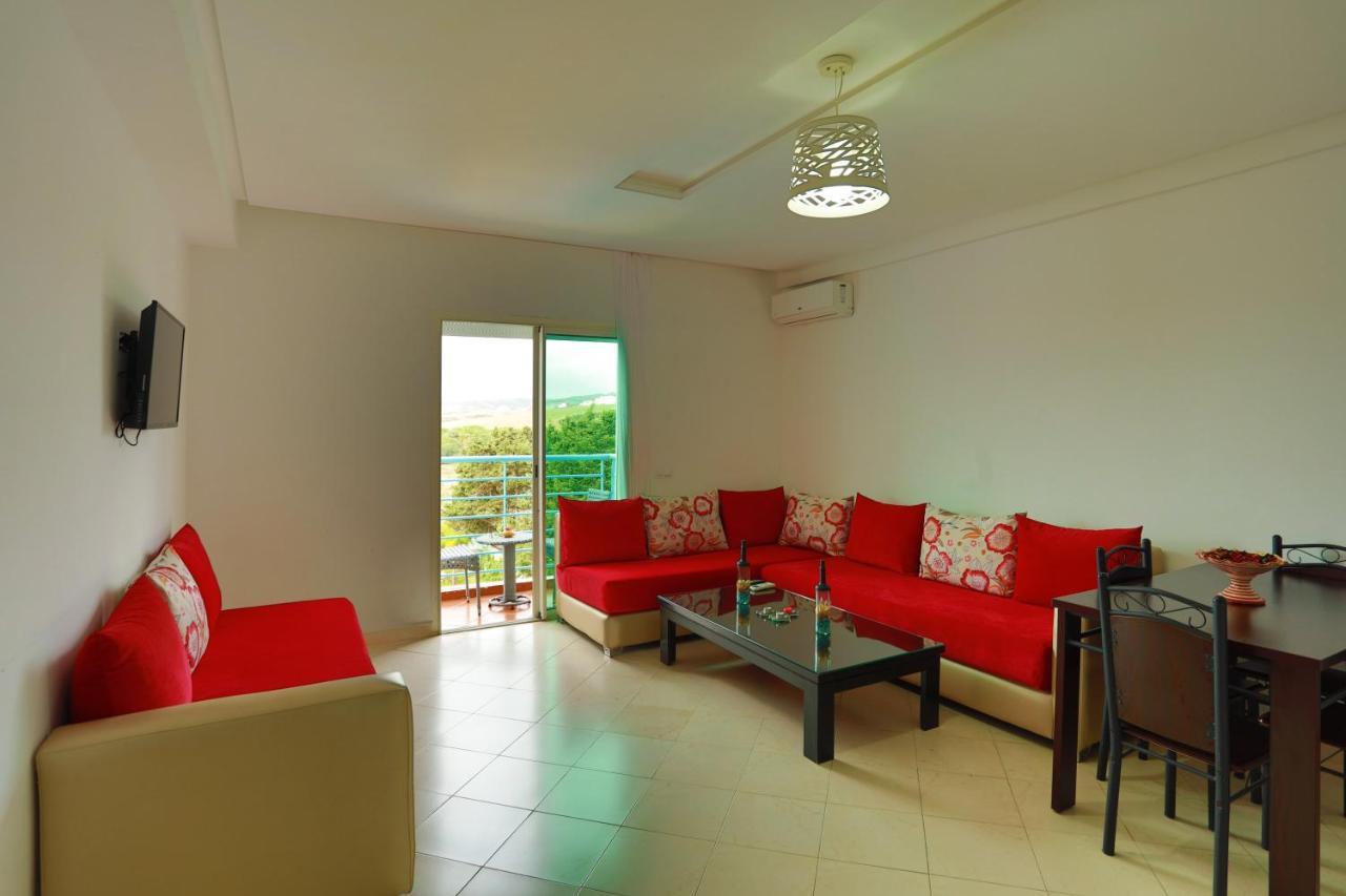 Residence Hoteliere Riviera Beach Cabo Negro Exterior foto