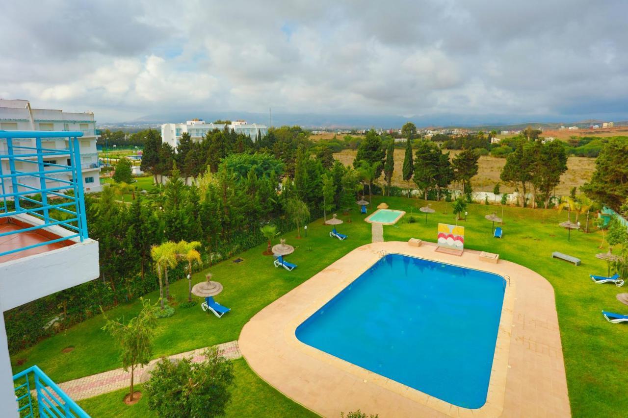 Residence Hoteliere Riviera Beach Cabo Negro Exterior foto