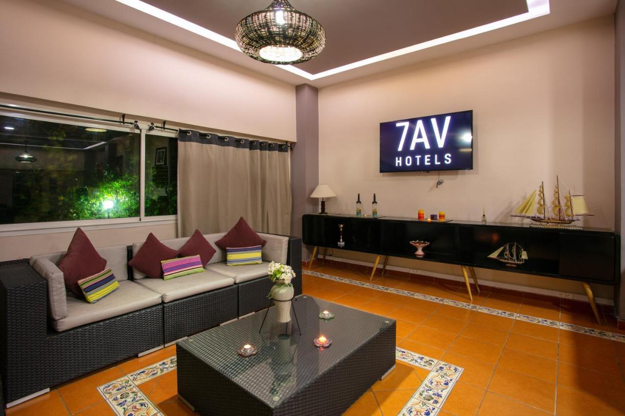 Residence Hoteliere Riviera Beach Cabo Negro Exterior foto