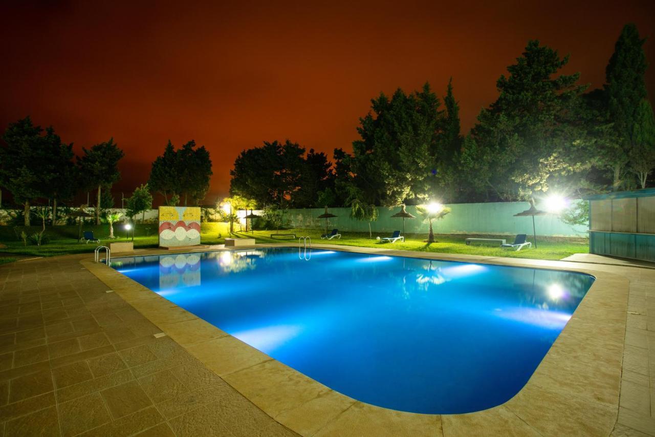 Residence Hoteliere Riviera Beach Cabo Negro Exterior foto