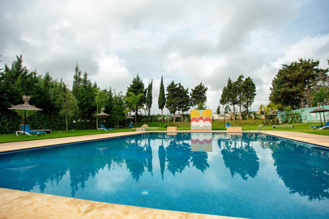 Residence Hoteliere Riviera Beach Cabo Negro Exterior foto