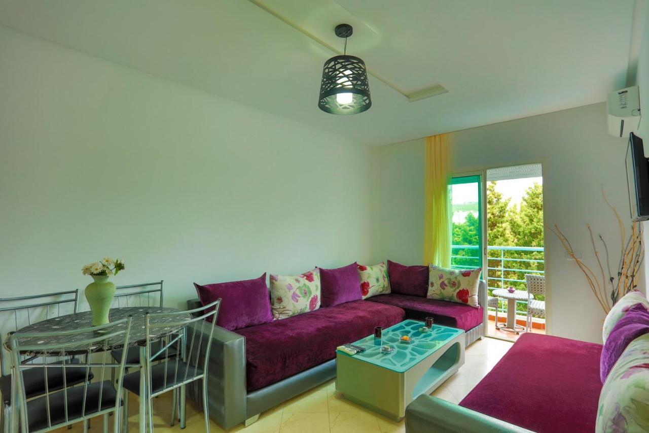 Residence Hoteliere Riviera Beach Cabo Negro Exterior foto
