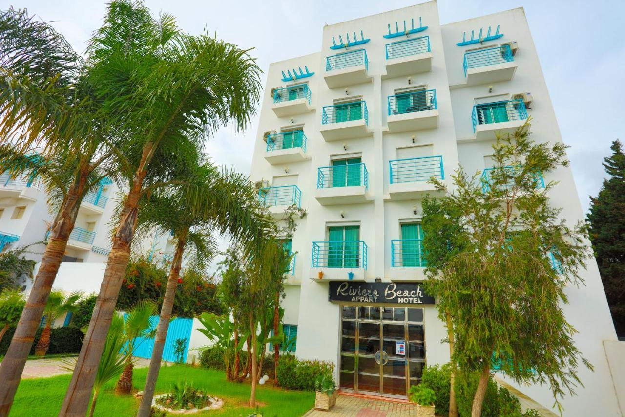 Residence Hoteliere Riviera Beach Cabo Negro Exterior foto