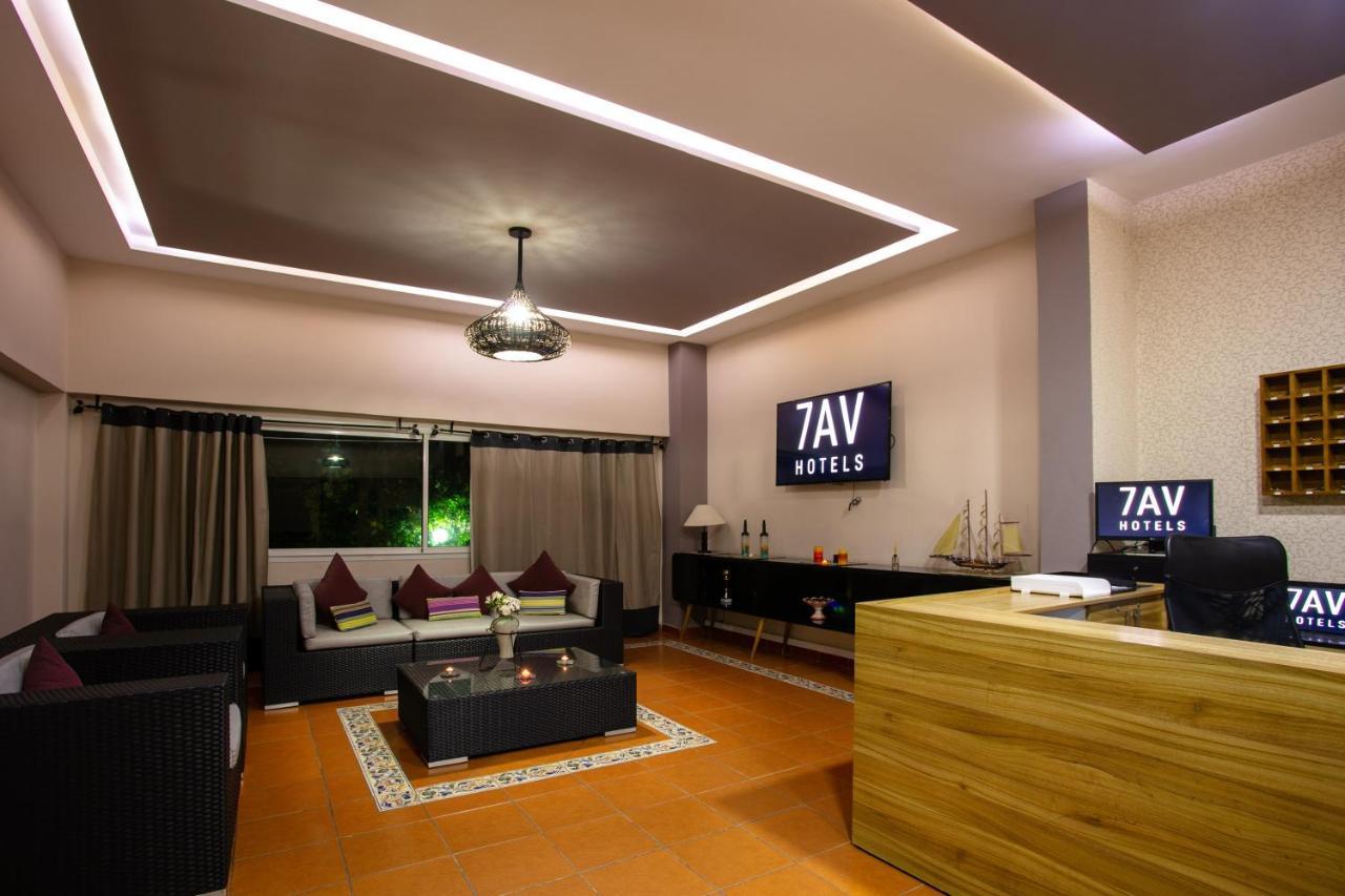 Residence Hoteliere Riviera Beach Cabo Negro Exterior foto