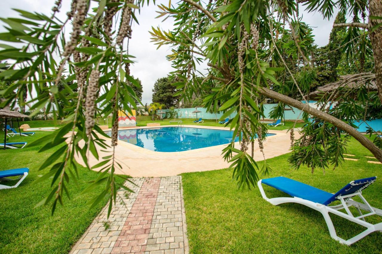 Residence Hoteliere Riviera Beach Cabo Negro Exterior foto