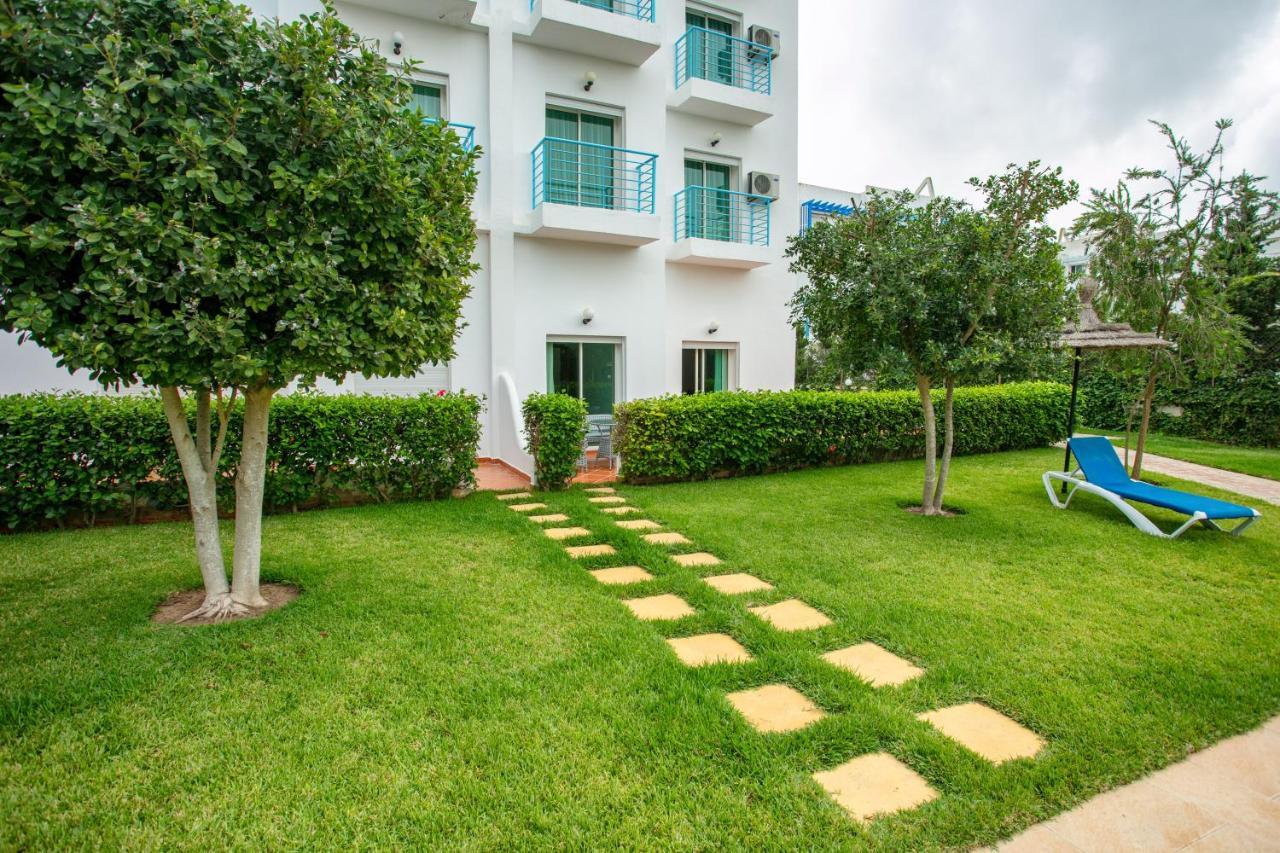 Residence Hoteliere Riviera Beach Cabo Negro Exterior foto