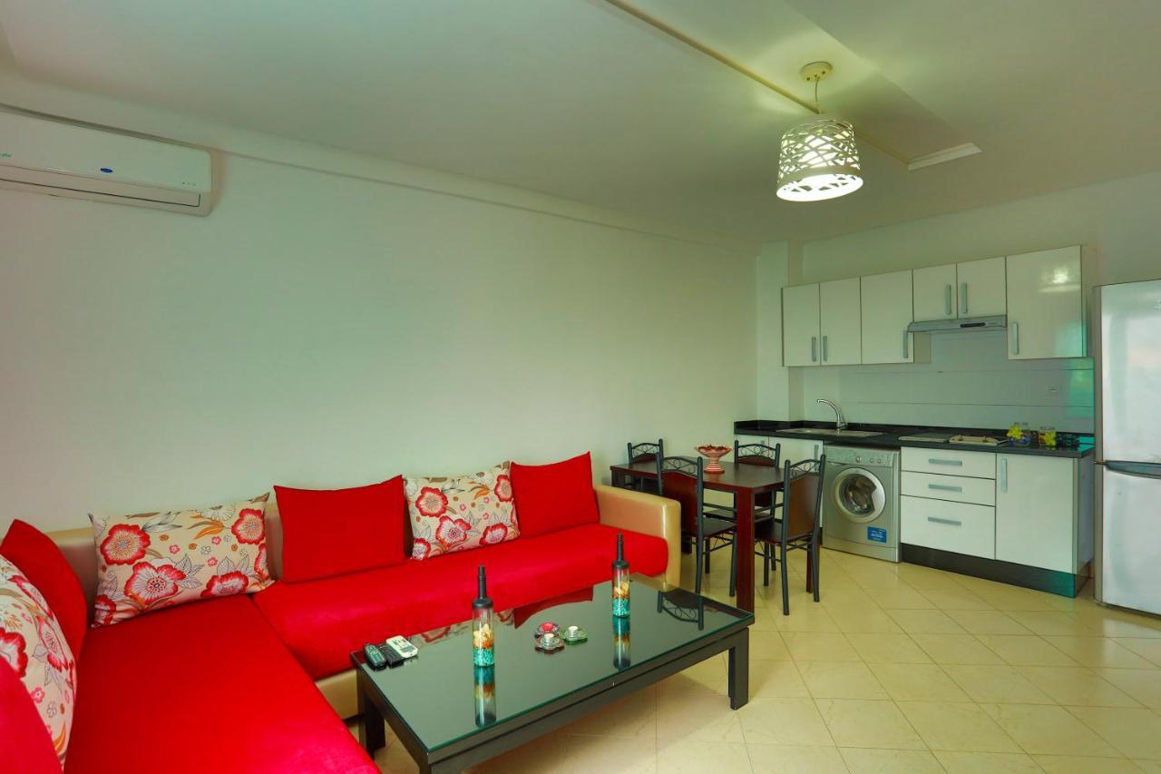Residence Hoteliere Riviera Beach Cabo Negro Exterior foto