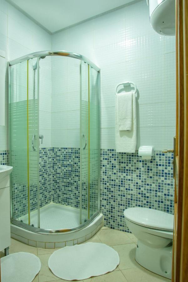Residence Hoteliere Riviera Beach Cabo Negro Exterior foto