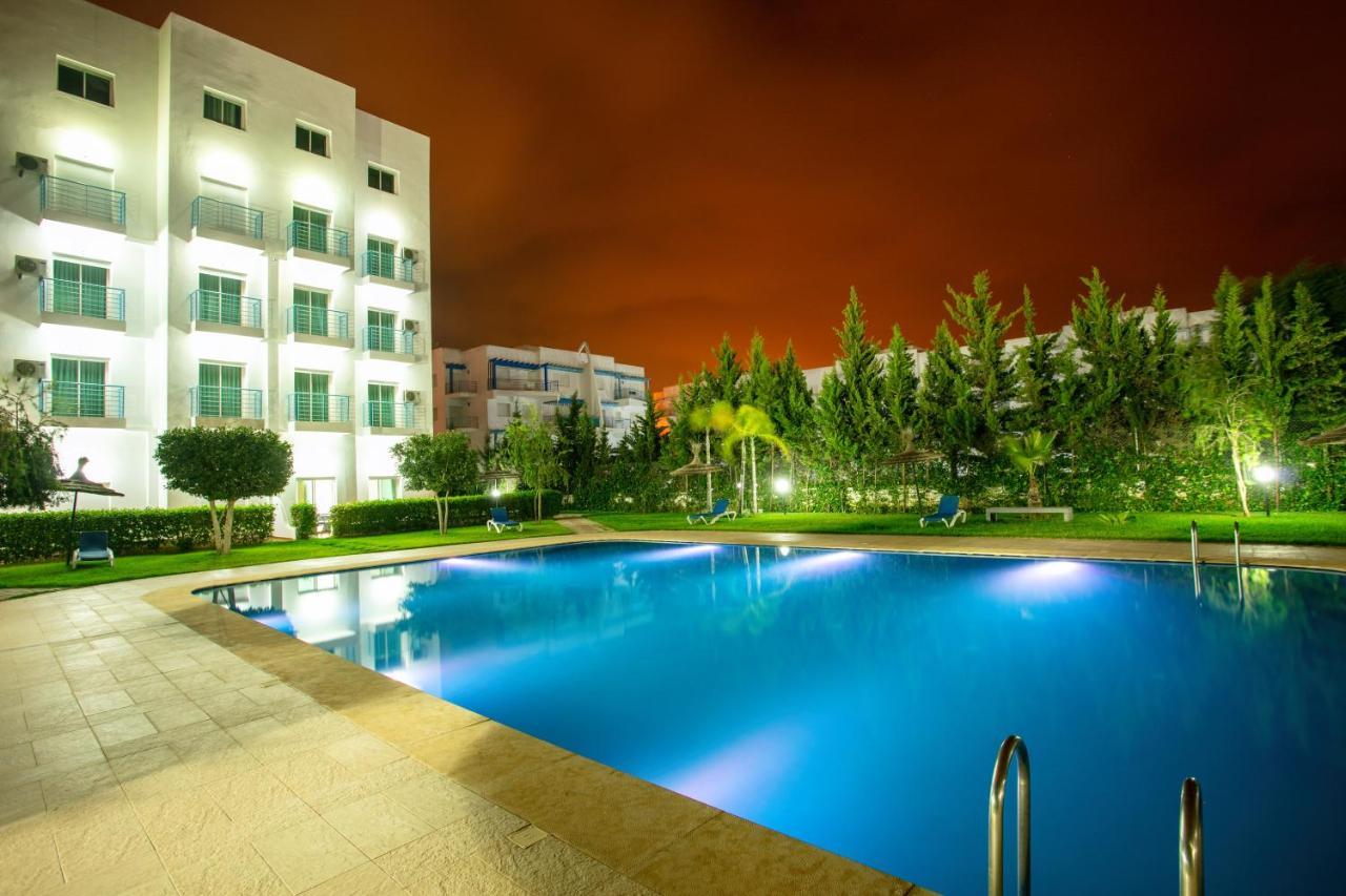 Residence Hoteliere Riviera Beach Cabo Negro Exterior foto