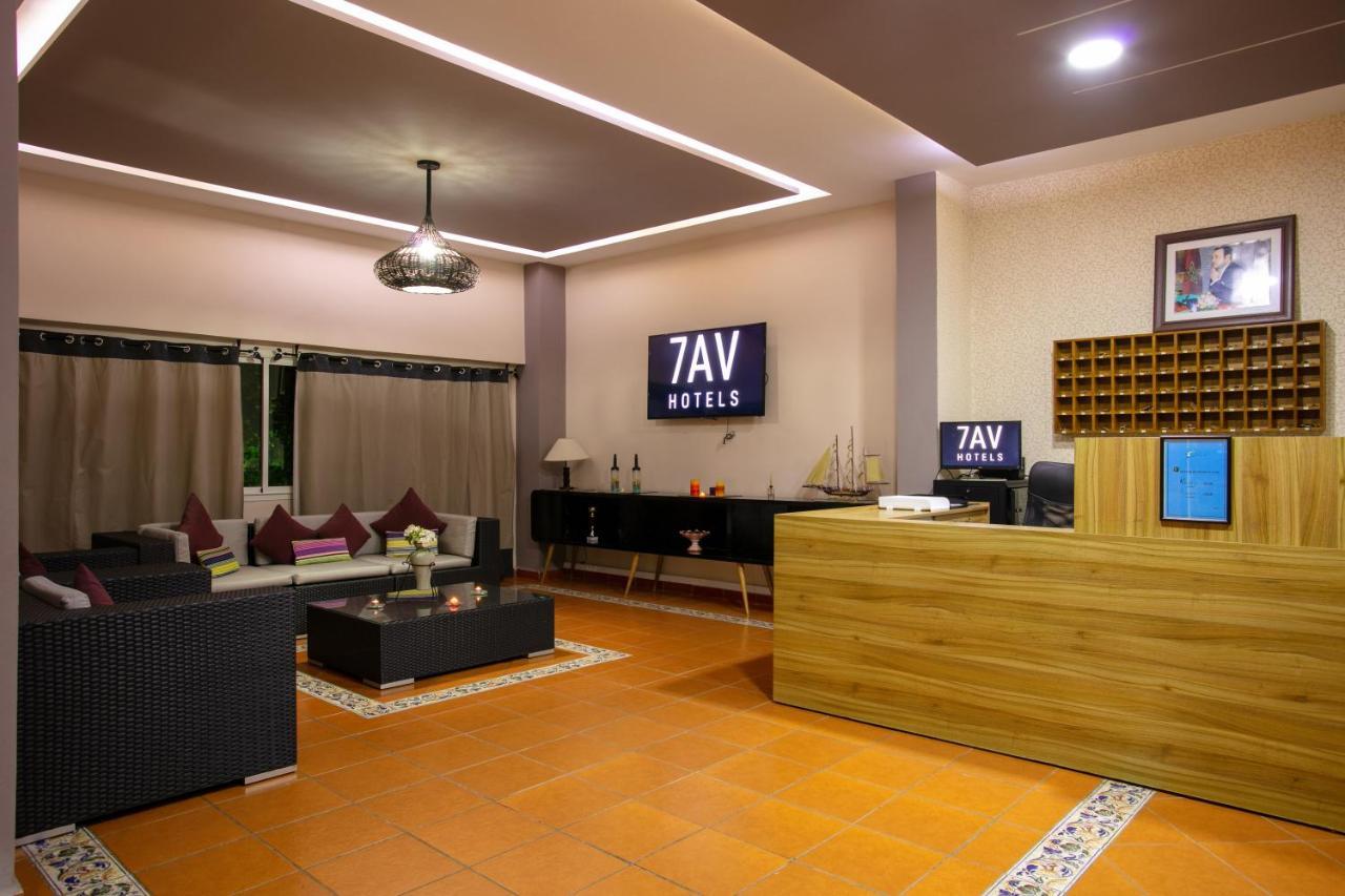 Residence Hoteliere Riviera Beach Cabo Negro Exterior foto