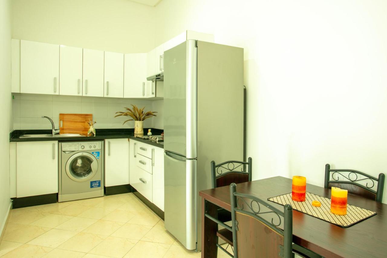 Residence Hoteliere Riviera Beach Cabo Negro Exterior foto