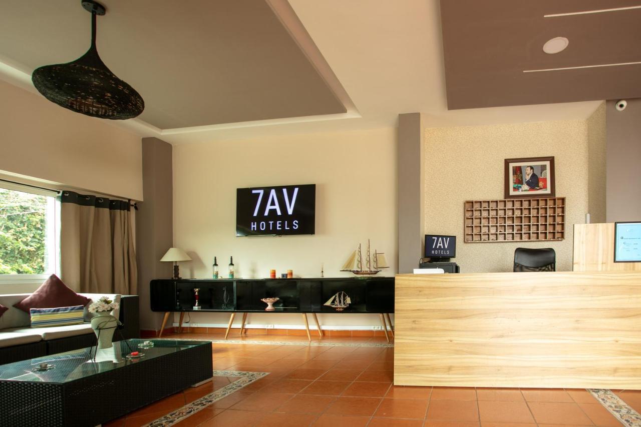 Residence Hoteliere Riviera Beach Cabo Negro Exterior foto