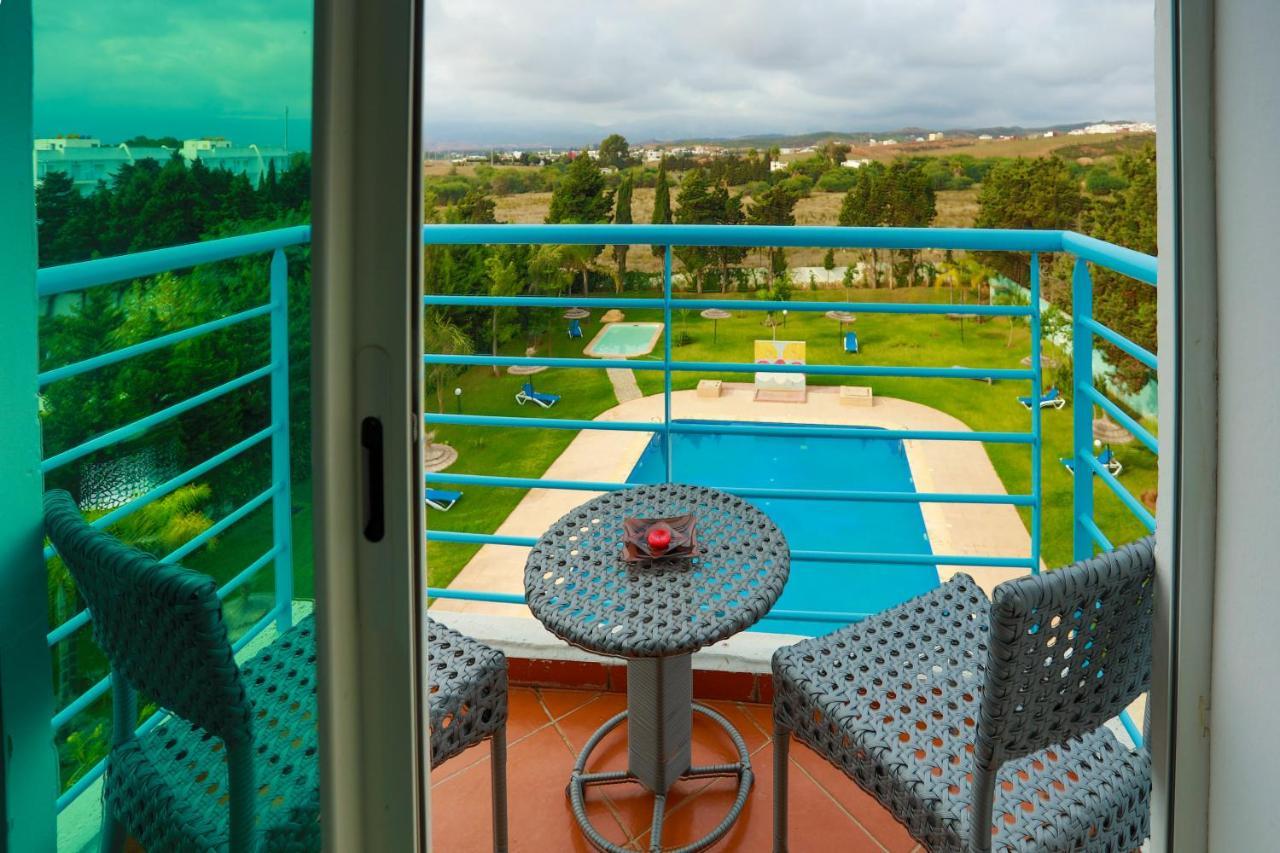 Residence Hoteliere Riviera Beach Cabo Negro Exterior foto