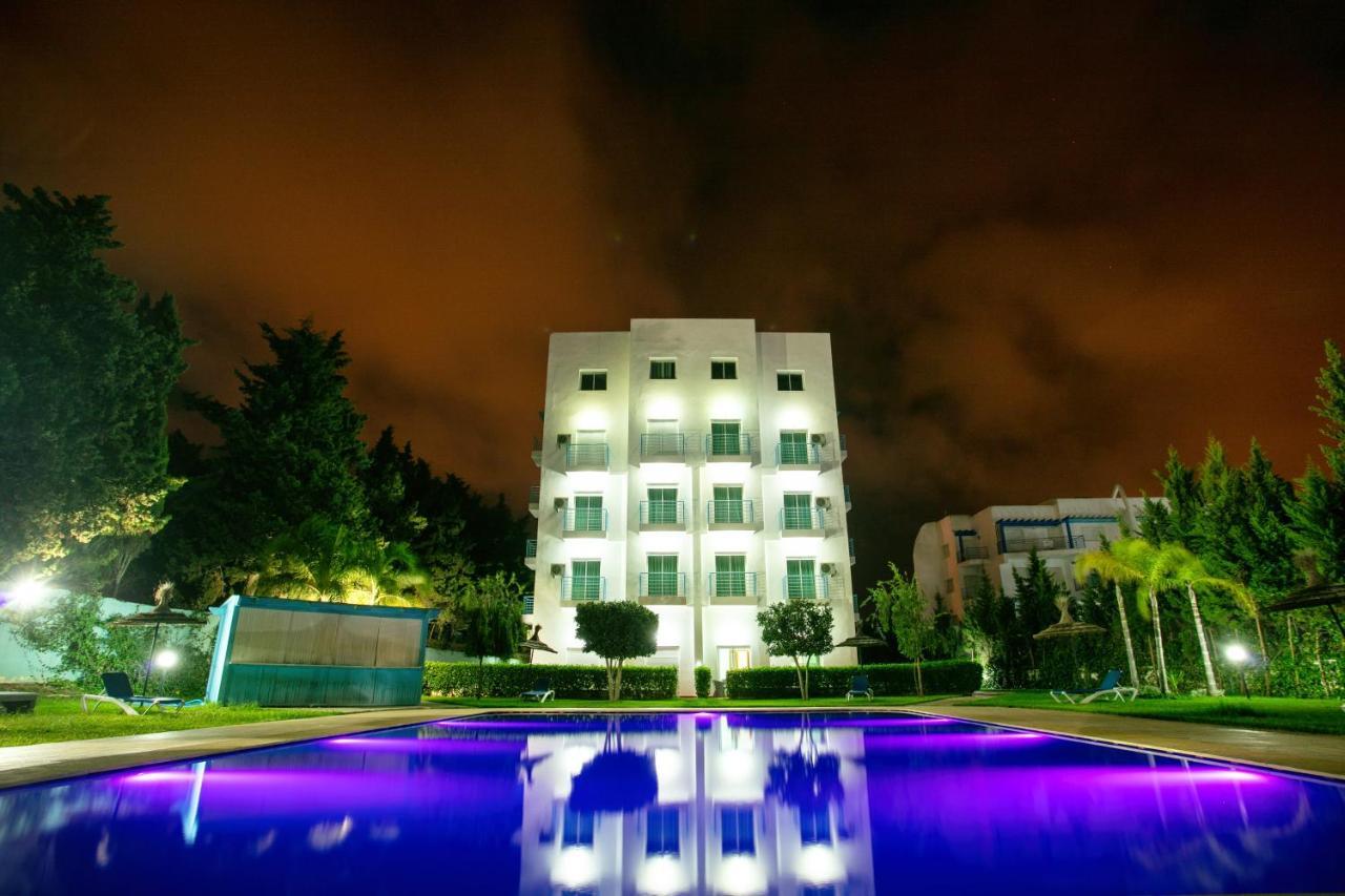Residence Hoteliere Riviera Beach Cabo Negro Exterior foto