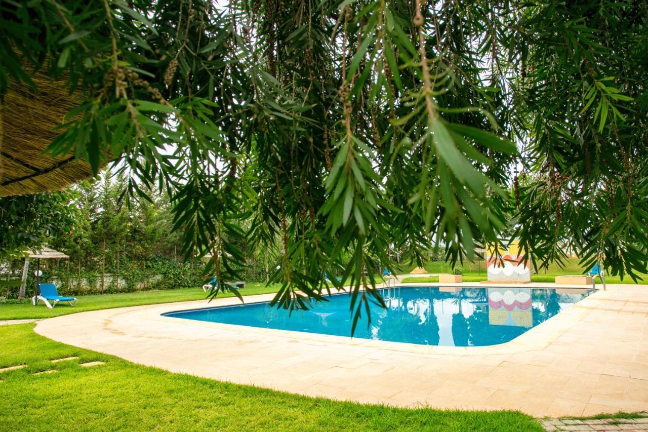 Residence Hoteliere Riviera Beach Cabo Negro Exterior foto