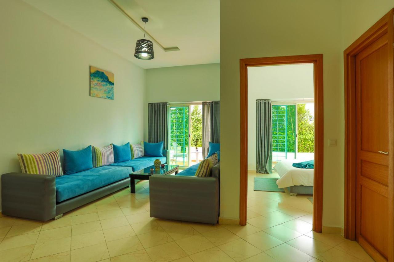 Residence Hoteliere Riviera Beach Cabo Negro Exterior foto