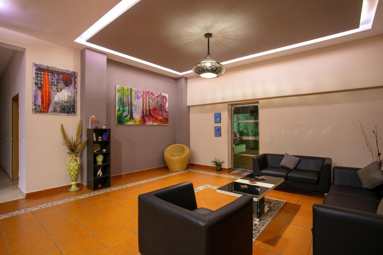 Residence Hoteliere Riviera Beach Cabo Negro Exterior foto