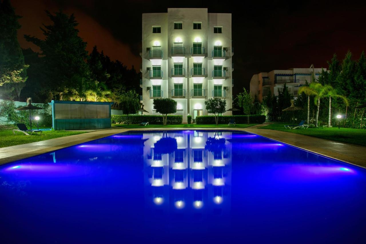 Residence Hoteliere Riviera Beach Cabo Negro Exterior foto